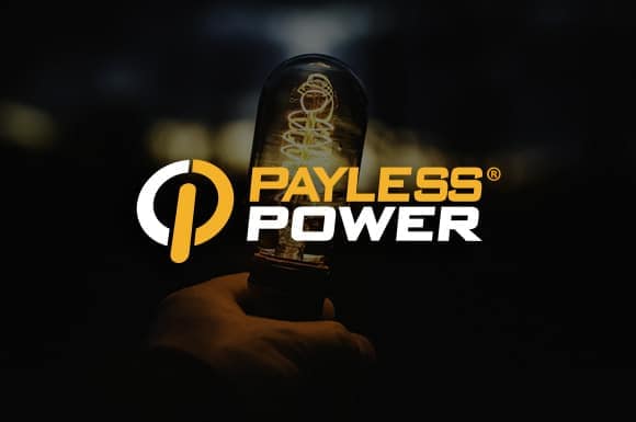 Payless Power Logo